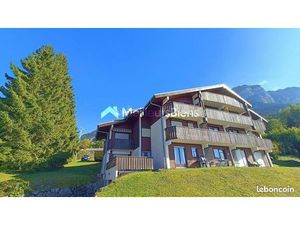 Penthouse 5 pièces 63 m²