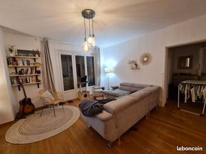 T3 bis non meublé quartier Guilhemery