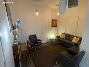 Location cabinet paramédical