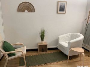 Location Cabinet - Centre pluridisciplinaire – Location à l’heure  temps partiel - complet