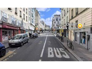 Boutique 80 m² PARIS