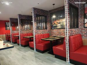 Cede droit au bail restaurant