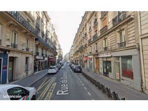 Boutique 35 m² Paris