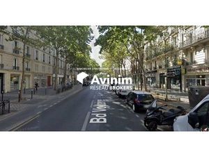 Restaurant 70 m² Paris