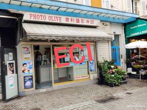 Fonds de commerce traiteur  restaurant 50 m²