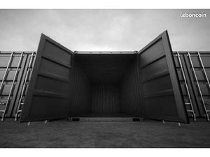 Garage/box 15 m² Bresles