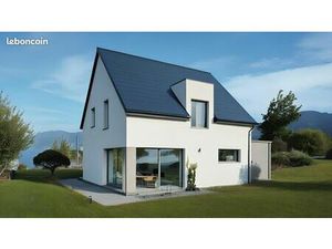 Maison 5 pièces 117 m²