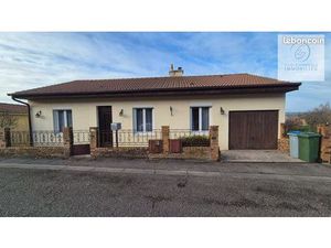 Propriété 4 pièces 106 m²