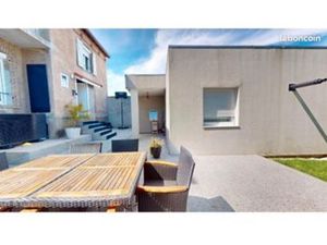 Maison individuelle F7+ annexe F2