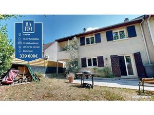 Maison 7 pièces 96 m²