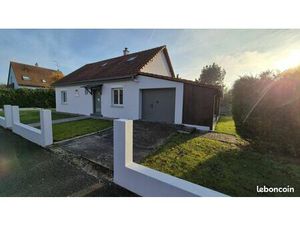 Maison individuelle 5 pièces