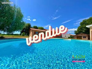 Maison 5 pièces 139 m²