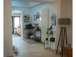 Maison de ville 67m² avec jardin