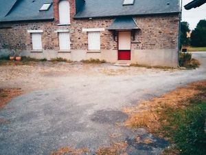 Longere THOURIE Ille et vilaine