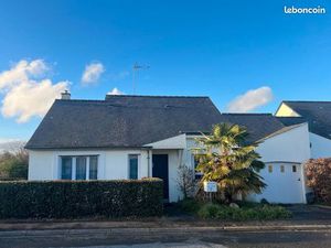 Maison de plein pied à vendre