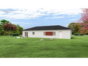 Maison 5 pièces 108 m²