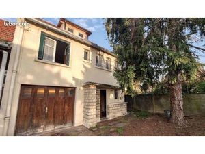 Maison 5 pièces 100 m²