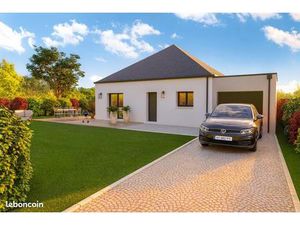 Maison 58 m² Pleugueneuc