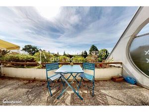 Appartement 2 pièces 44 m²