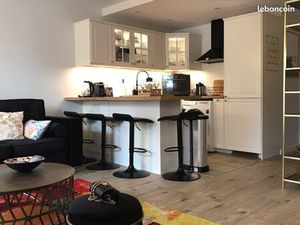 Appartement T1 de 30 m² avec balcon et parking privatif - Bibi Beaurivage