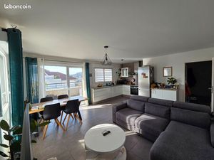 Immo Appartement T4 Chapeiry