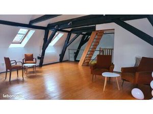 Loft en duplex Didenheim centre
