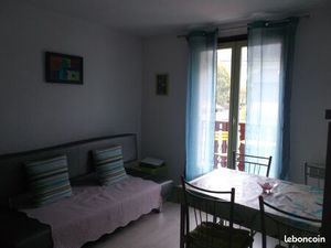 Meublé 27m2   à l'année