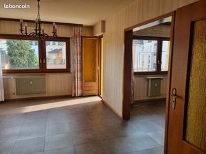 F4 lumineux 84m2 - Mulhouse Dornach -Garage+ 2 balcons - 149000