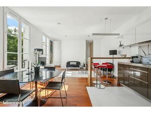 3 pièces - 62 32 m² - Paris 75016 - Passy