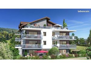 Appartement 2 pièces 46 m²