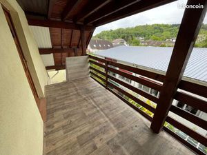 Studio 1 pièce 35 m²