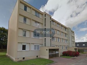 Appartement 3 pièces 59 m²