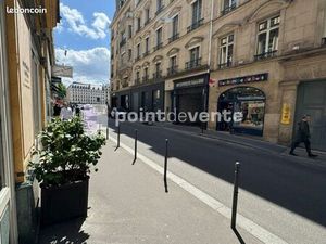 Fonds de commerce habillement/textile 50 m²