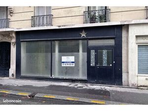 Boutique 55 m² PARIS
