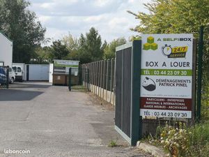 Garage/box 6 m² Nogent Sur Oise