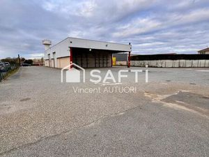 Local 450 m² CUGNAUX