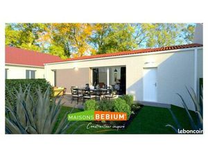 Maison 3 pièces 61 m²