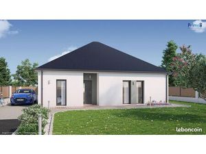 Maison 5 pièces 106 m²