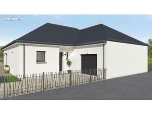 Maison 4 pièces 105 m²