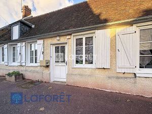 Maison de plain-pied à vendre