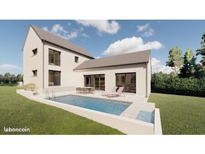 Maison 6 pièces 137 m²