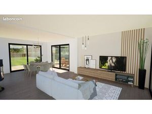 Maison 6 pièces 100 m²