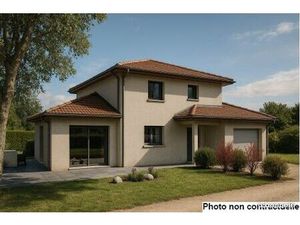 Maison 129 m² Coublevie