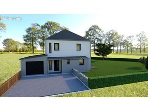 Maison 5 pièces 113 m²