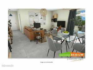 Maison 7 pièces 80 m²