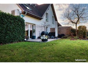 Maison 4 pièces 115 m²