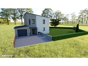 Maison 6 pièces 121 m²