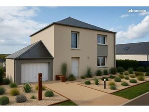 Maison 5 pièces 82 m²