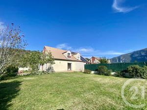 Maison à louer - 4 pièces - 88 69 m2 - Murs Et Gelignieux - 01 - RHONE-ALPES