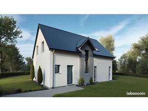 Maison 5 pièces 118 m²